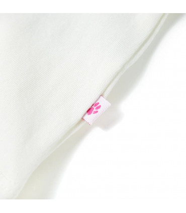 Kids' T-shirt Ecru 128