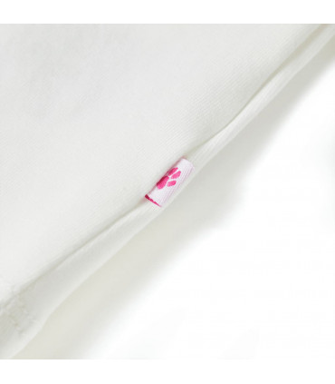 Kids' T-shirt Ecru 128