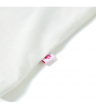 Kids' T-shirt Ecru 128