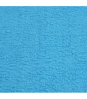 vidaXL Bath Towels 2 pcs Turquoise 100x150 cm 360 gsm 100% Cotton