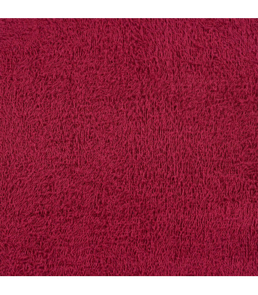 vidaXL Hand Towels 2 pcs Bordeaux 50x100 cm 360 gsm 100% Cotton