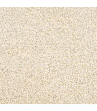 vidaXL Bath Towels 2 pcs Cream 100x150 cm 360 gsm 100% Cotton