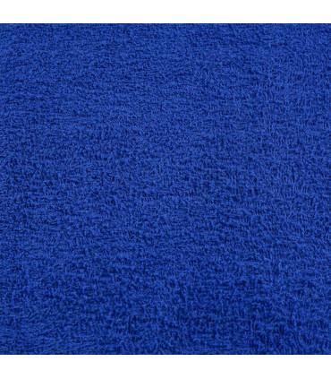 vidaXL Hand Towels 4 pcs Blue 50x100 cm 360 gsm 100% Cotton