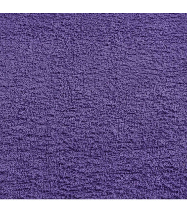 vidaXL Hand Towels 4 pcs Purple 50x100 cm 360 gsm 100% Cotton