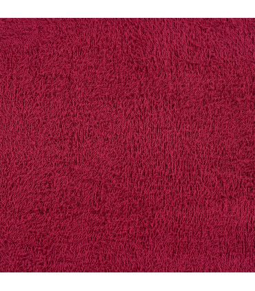 vidaXL Guest Towels 4 pcs Bordeaux 30x50 cm 360 gsm 100% Cotton