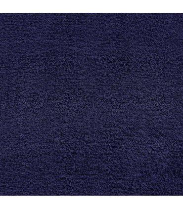 vidaXL Hand Towels 4 pcs Navy Blue 50x100 cm 360 gsm 100% Cotton