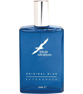 Blue Stratos After Shave Lotion 100ml