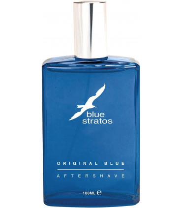Blue Stratos After Shave Lotion 100ml