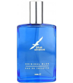 Blue Stratos Eau De Toilette Spray 100ml