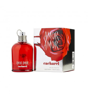 Cacharel Amor Amor Eau De Toilette Spray 30ml