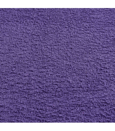 vidaXL Guest Towels 4 pcs Purple 30x50 cm 360 gsm 100% Cotton