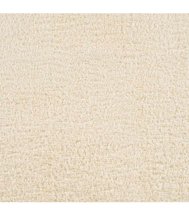 vidaXL Guest Towels 4 pcs Cream 30x50 cm 360 gsm 100% Cotton