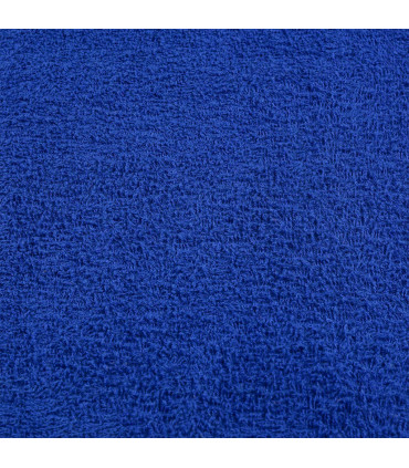 vidaXL Guest Towels 4 pcs Blue 30x50 cm 360 gsm 100% Cotton