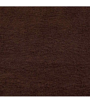 vidaXL Hand Towels 2 pcs Brown 50x100 cm 360 gsm 100% Cotton