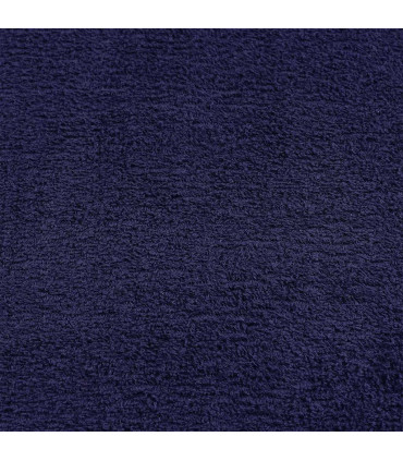 vidaXL Guest Towels 4 pcs Navy Blue 30x50 cm 360 gsm 100% Cotton