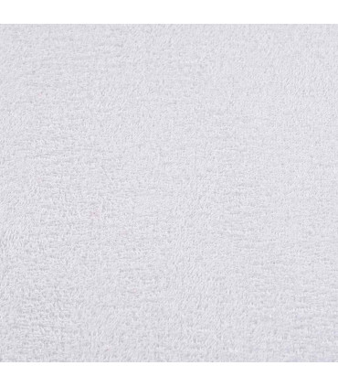 vidaXL Hand Towels 2 pcs White 50x100 cm 360 gsm 100% Cotton