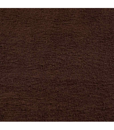 vidaXL Guest Towels 2 pcs Brown 30x50 cm 360 gsm 100% Cotton