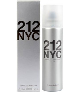 Carolina Herrera 212 Deodorant 150ml