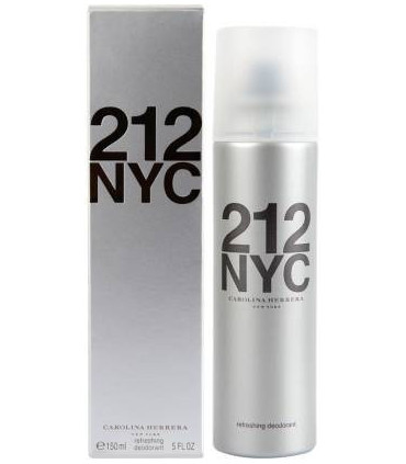 Carolina Herrera 212 Deodorant 150ml