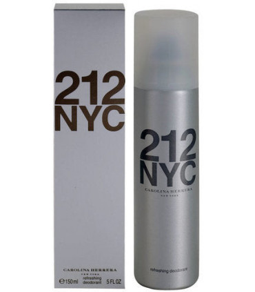 Carolina Herrera 212 Deodorant 150ml