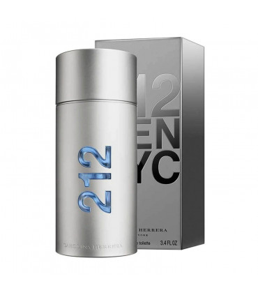 Carolina Herrera 212 Eau De Toilette Spray 100ml