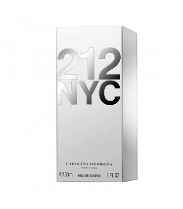 Carolina Herrera 212 Eau De Toilette Spray 30ml