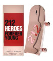 Carolina Herrera 212 Heroes For Her Eau De Parfum Spray 50ml