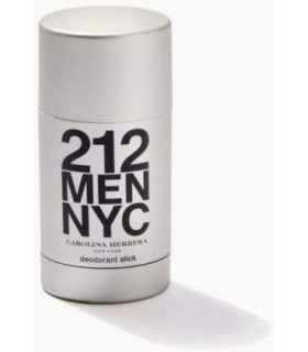 Carolina Herrera 212 Men Deodorant Stick 75g