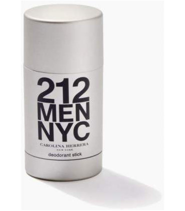 Carolina Herrera 212 Men Deodorant Stick 75g
