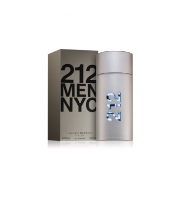 Carolina Herrera 212 Men Eau De Toilette Spray 100ml