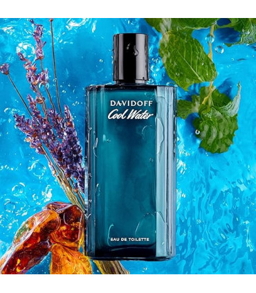 Davidoff Cool Water Eau De Toilette Spray 75ml