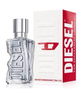 Diesel D  Eau De Toilette Spray 30ml