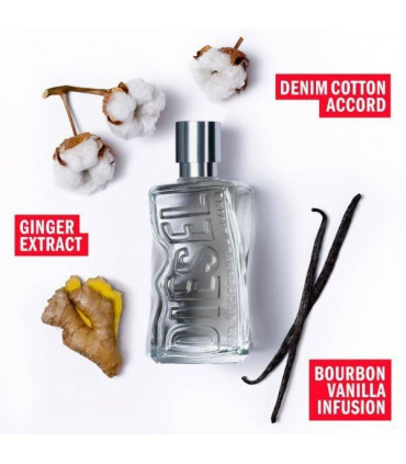 Diesel D  Eau De Toilette Spray 30ml