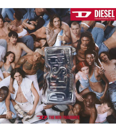 Diesel D  Eau De Toilette Spray 30ml