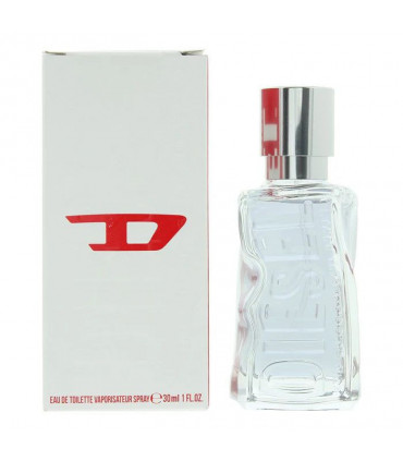 Diesel D  Eau De Toilette Spray 30ml
