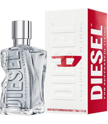 Diesel D  Eau De Toilette Spray 50ml