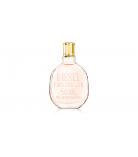 Diesel Fuel 4 Life Woman Eau De Parfum Spray 50ml