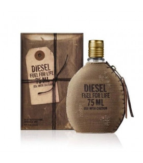 Diesel Fuel For Life Eau De Toilette Spray 75ml