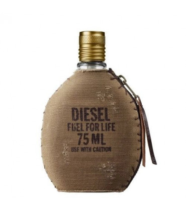 Diesel Fuel For Life Eau De Toilette Spray 75ml