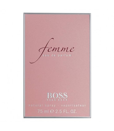 Hugo Boss Boss Femme Eau de Parfum Spray 75ml