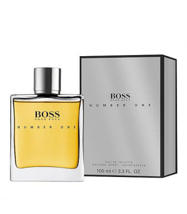 Hugo Boss Boss Number One Eau de Toilette Spray 100ml