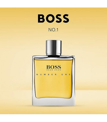 Hugo Boss Boss Number One Eau de Toilette Spray 100ml