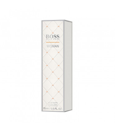 Hugo Boss Boss Orange Woman Eau De Toilette Spray 75ml