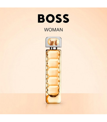 Hugo Boss Boss Orange Woman Eau De Toilette Spray 75ml