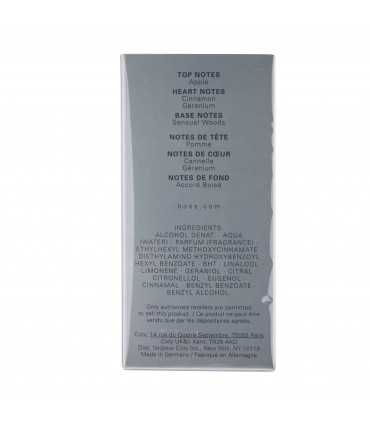 Hugo Boss Bottled Eau De Toilette Spray 50ml