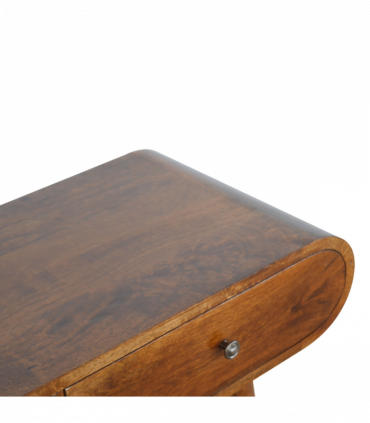 Artisan Furniture Solid Wood Chestnut London Console Table