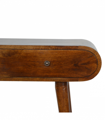 Artisan Furniture Solid Wood Chestnut London Console Table