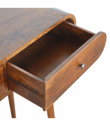 Artisan Furniture Solid Wood Chestnut London Console Table