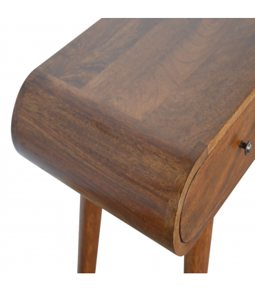 Artisan Furniture Solid Wood Chestnut London Console Table