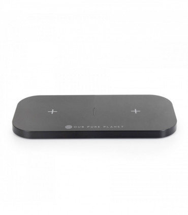 Our Pure Planet (Harry Kane's ECO Brand) - 15W Dual Wireless Charging Pad